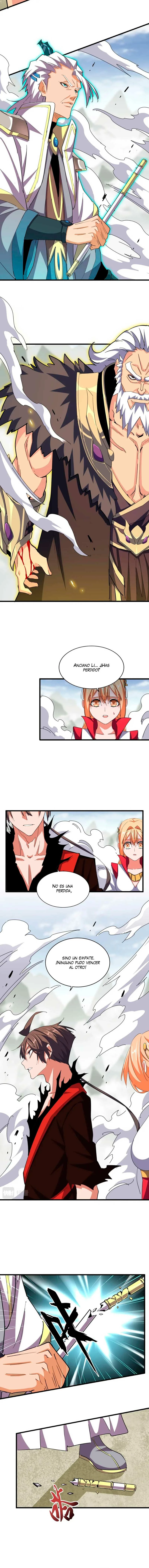 Emperador magico (magic emperor) > Capitulo 363 > Page 21